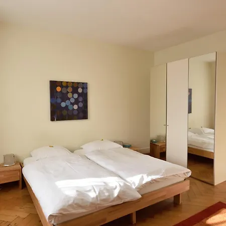Cosy 2-Bedroom Near Lake - Stardust 31 Zurich Exterior photo