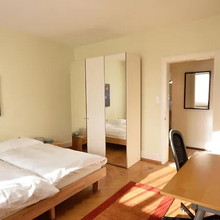Cosy 2-Bedroom Near Lake - Stardust 31 Zurich Exterior photo
