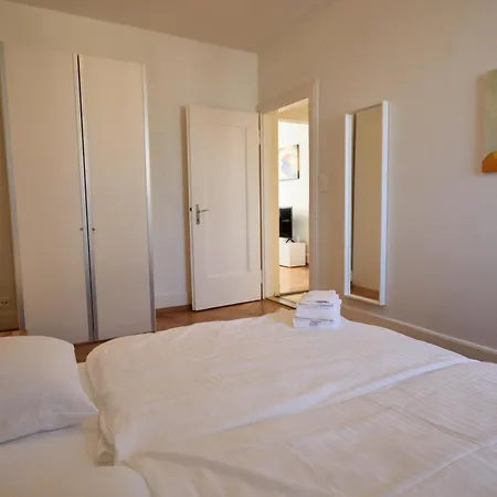 Cosy 2-Bedroom Near Lake - Stardust 31 Zurich Exterior photo